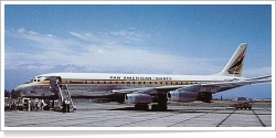 Panagra McDonnell Douglas DC-8-31 N8277H