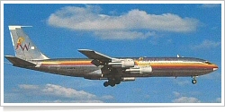 Florida West Airlines Boeing B.707-369C N720FW