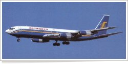 Skyworld Airlines Boeing B.707-323B N712PC