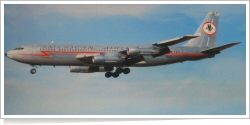 American Airlines Boeing B.707-123B N7584A