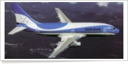 SAHSA Boeing B.737-2K6 HR-SHA