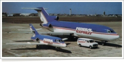 Federal Express Boeing B.727-22C N103FE