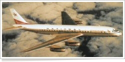 National Airlines McDonnell Douglas DC-8-21 N6571C