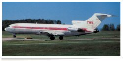 Trans World Airlines Boeing B.727-231 N64339