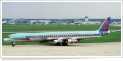 Trans Caribbean Airways McDonnell Douglas DC-8-61CF N8787R