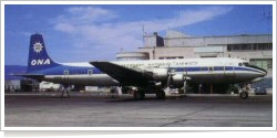 ONA Douglas DC-7C N951P