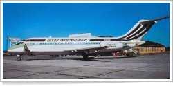 Texas International McDonnell Douglas DC-9-14 N5726
