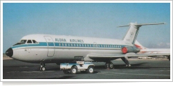 Aloha Airlines British Aircraft Corp (BAC) BAC 1-11-215AU N11183