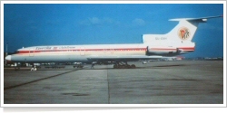 EgyptAir Tupolev Tu-154 SU-AXH