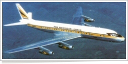 Panagra McDonnell Douglas DC-8-31 N8274H