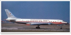 CSA Tupolev Tu-104A (O) OK-MDE