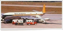Malaysian Airways de Havilland DH 106 Comet 4 9V-BAS