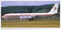 MEA Boeing B.707-365C VR-BCP