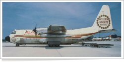 Alaska Airlines Lockheed L-100-10 Hercules N9227R