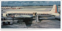 Eastern Air Lines Douglas DC-7B N807D