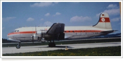 All-Air Douglas DC-4 (C-54E-DO) D-ADAB