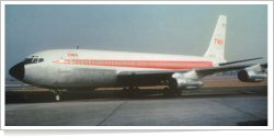 Trans World Airlines Boeing B.707-131B N757TW