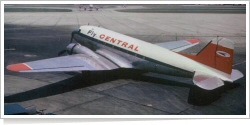 Central Airlines Douglas DC-3 (C-47B-DK) N75276