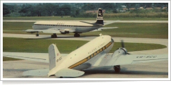 Malayan Airways Douglas DC-3 (C-47B-DK) VR-SCC