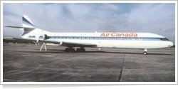 Air Canada Sud Aviation / Aerospatiale SE-210 Caravelle 12 C-GCVL