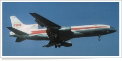 Trans World Airlines Lockheed L-1011-50 TriStar N31021