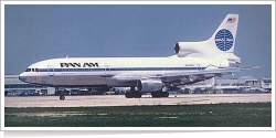 Pan Am Lockheed L-1011-500 TriStar N504PA