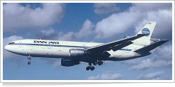 Pan Am McDonnell Douglas DC-10-10 N61NA