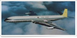 Sudan Airways de Havilland DH 106 Comet 4C ST-AAW