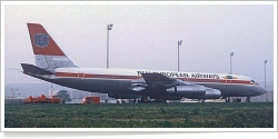 Pan European Airways Convair CV-990-30A-6 HB-ICH