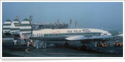 REAL Transportes Aéreos Lockheed L-1049H/01-03-159 Constellation PP-YSB