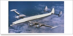 Lufthansa Lockheed L-1049G-82-105 Constellation D-ALAK