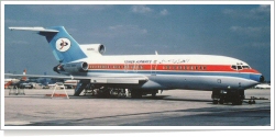 Yemen Airways Boeing B.727-173C N9693WA