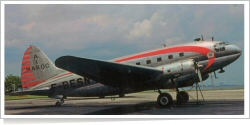 Air Maroc Curtiss C-46F-1-CU Commando F-BESN