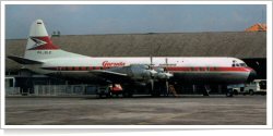 Garuda Indonesian Airways Lockheed L-188C Electra PK-GLC