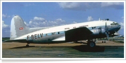 Royal Air Cambodge Boeing B.307B-1 Stratoliner F-BELV