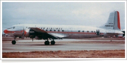 American Airlines Douglas DC-6  N90730