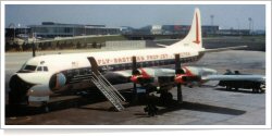 Eastern Air Lines Lockheed L-188A Electra N5507