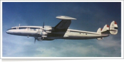 KLM Royal Dutch Airlines Lockheed L-1049G-82-132 Constellation PH-LKE
