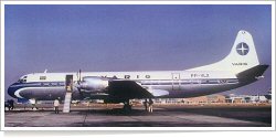 VARIG Lockheed L-188A Electra PP-VLX