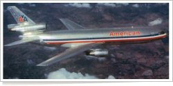 American Airlines McDonnell Douglas DC-10-10 N102AA