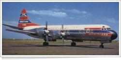 Ansett-ANA Lockheed L-188A Electra VH-RMA
