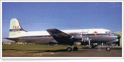 Trans Australia Airlines Douglas DC-4 (C-54A-5-DO) VH-TAF