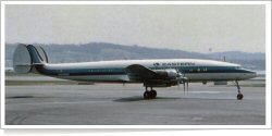 Eastern Air Lines Lockheed L-1049/02-54 Constellation N6205C