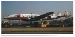 Eastern Air Lines Lockheed L-1049C-55-83 Constellation N6225C