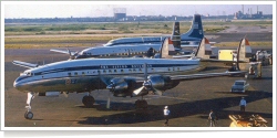 KLM Royal Dutch Airlines Lockheed L-1049C Constellation PH-LKX
