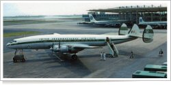 Aer Lingus Lockheed L-1049H Constellation N1009C