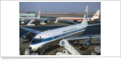 Pan American World Airways McDonnell Douglas DC-8-32 N809PA