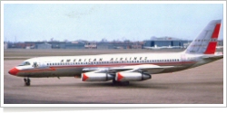 American Airlines Convair CV-990A-30-5 N5603