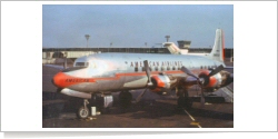 American Airlines Douglas DC-6  N90744
