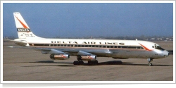 Delta Air Lines McDonnell Douglas DC-8-11 N803E
